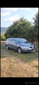 Volkswagen Passat B6 combi 2.0 TD - 3