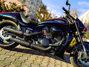 SUZUKI INTRUDER 1800 VZR BOSS -MILLER EXHAUST-BRUTALNY ZVUK - 3