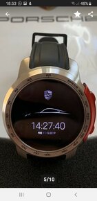 Porsche smart watch - 3