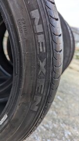 letné pneu nexen nfera su1 205/45 r 16 - 3