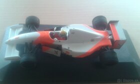 F1 McLaren,Senna 1/43 - 3