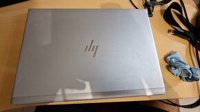 PC - Notebook HP Elitebook 745 G6 - 3