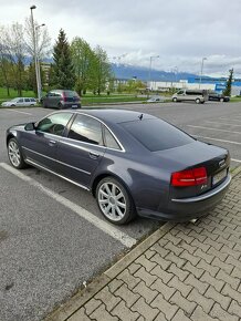 Predám Audi A8 4.2 FSI V8 quattro tiptronic - 3