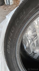 Pirelli Scorpion Zero 295/40 R21 celoročné pneumatiky - 3