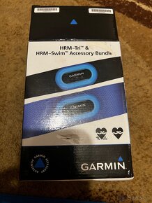 Garmin HRM - 3