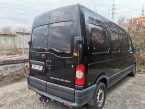 Opel movano 2.5 cdti 88kw, - 3