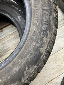 Barum zimne pneu 175/65 R14 - 3