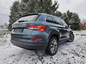 Škoda Kodiaq Clever 4x4 Virtual/Matrix/360° - 3