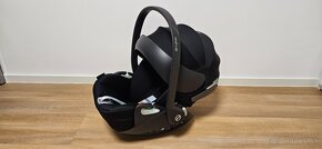 Cybex Platinum Cloud T i-size + základňa - 3