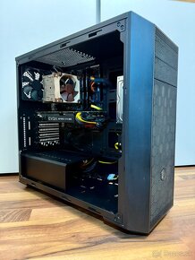 i7 7700k GTX 1060 6GB 16GB RAM + Monitor - 3