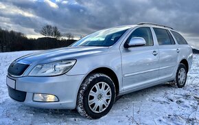 Škoda octavia 1.6tdi facelift - 3