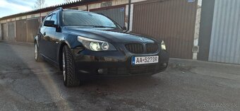 BMW E61 530XD 170KW A/T - 3