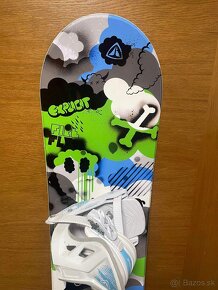 Snowboard FireFly 138cm - 3