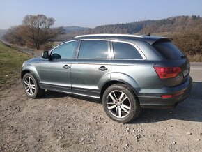 Audi Q7 s-line 3.0 TDI - 3