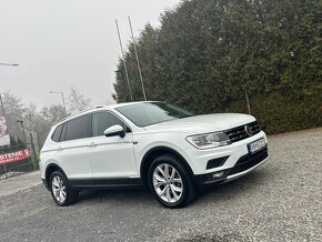 Volkswagen Tiguan Allspace 2.0 TDI SCR BMT Highline DSG 7m - 3