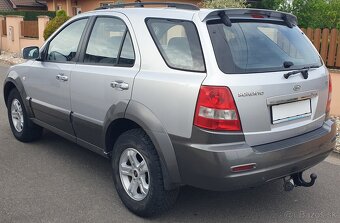 Sorento 2,5 CRDi 4x4, automat - 3