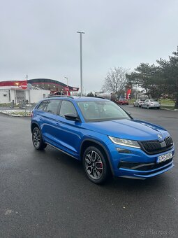 Kodiaq RS, 2.0. TDI - 3