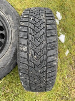 5x112 215/60 R16 - 3