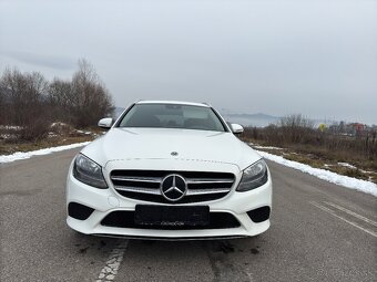 Mercedes w205 4matic 2019 2.0 CDI 143kw facelift - 3