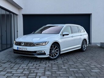 Volkswagen Passat Variant 2,0 TDI 140kW R-line - 3