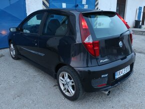 Odstúpim leasing na Fiat Punto Sporting 1.4i 95k r. 2005 - 3