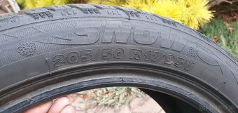 SEBRING SNOW 205/50 R17, ZIMNE, 205/50 17 - 3