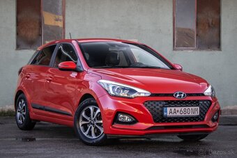 Hyundai i20 1.2 MPI Comfort - 3