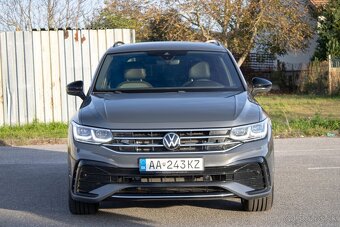 Volkswagen Tiguan 2.0 TDI EVO R-Line DSG - 3