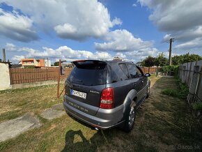 Ssangyong Rexton 2 - 3