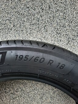 Michelin e primacy 195/60 R18 letné 4ks - 3