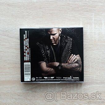 Hip hop CD - 3