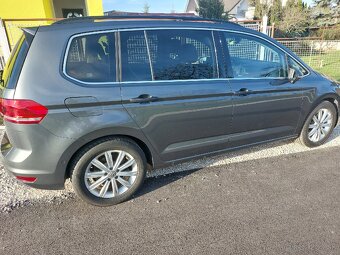 VW TOURAN 2.0 TDI 140KW - 3