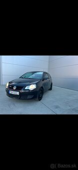 VW Polo 9N 1.9 TDi  3dv. - 3