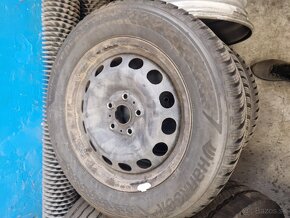 Zimné pneumatiky 215/55 R16 99H HANKOOK - 3