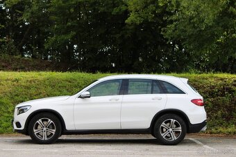 Mercedes GLC 220d 4MATIC A/T 125kW ,SR - 3