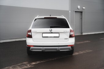 Škoda Octavia SCOUT 2019 2.0Tdi 4x4 135kw DSG - 3