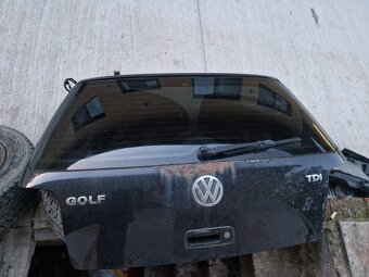 Golf4 kufrove dvere - 3