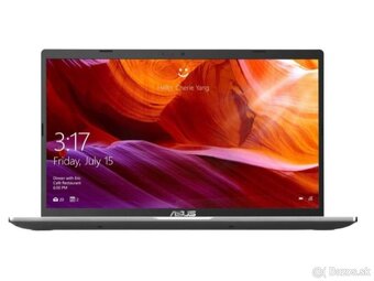 Notebook Asus X509UA-EJ073T v striebornej farbe - 3