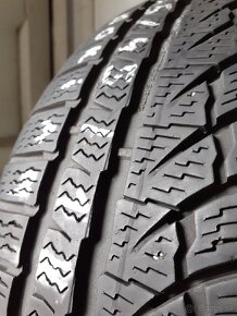 2x 225/45R18 Zimné pneu Nokian - 3