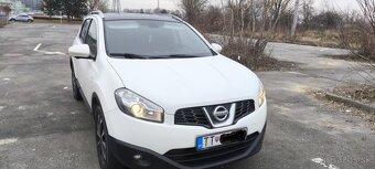 nissan qashqai - 3