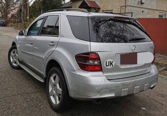 Mercedes-Benz ML W164 320cdi 642940 AMG - 3