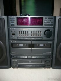 Hifi system Sony FH-B55CD - 3