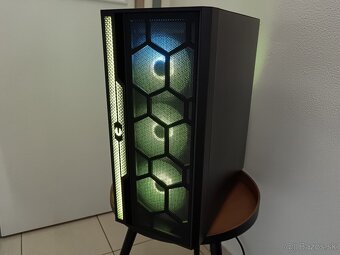 PC zostava so 6jadrom Ryzen 5 a RTX 2070  8GB - 3