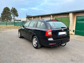 Octavia 2 facelift 1.9tdi - 3