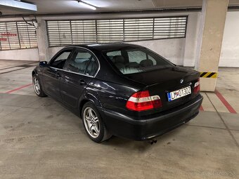 BMW E46 - 3