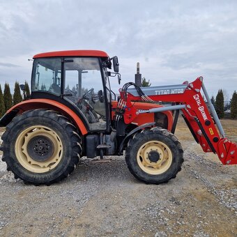 Zetor 6341/7745 Super s nakladačom - 3