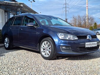 Volkswagen Golf, 1,6TDi 81kW LOUNGE, NAVI - 3