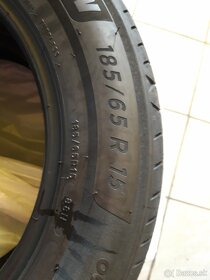 Pneumatiky 185/65 R15 - 3