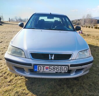 Honda Civic - 3