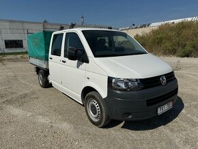 Volkswagen Transporter 2010/12 2.0 TDI 103kw 4x4 valnik - 3